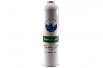Фреон R507 Bestcool (0,65кг.) під прокол